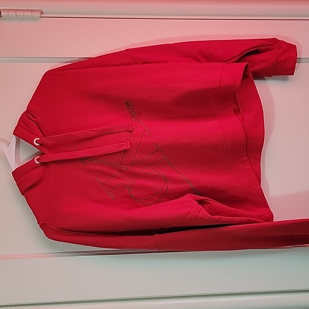Womens crop sweater